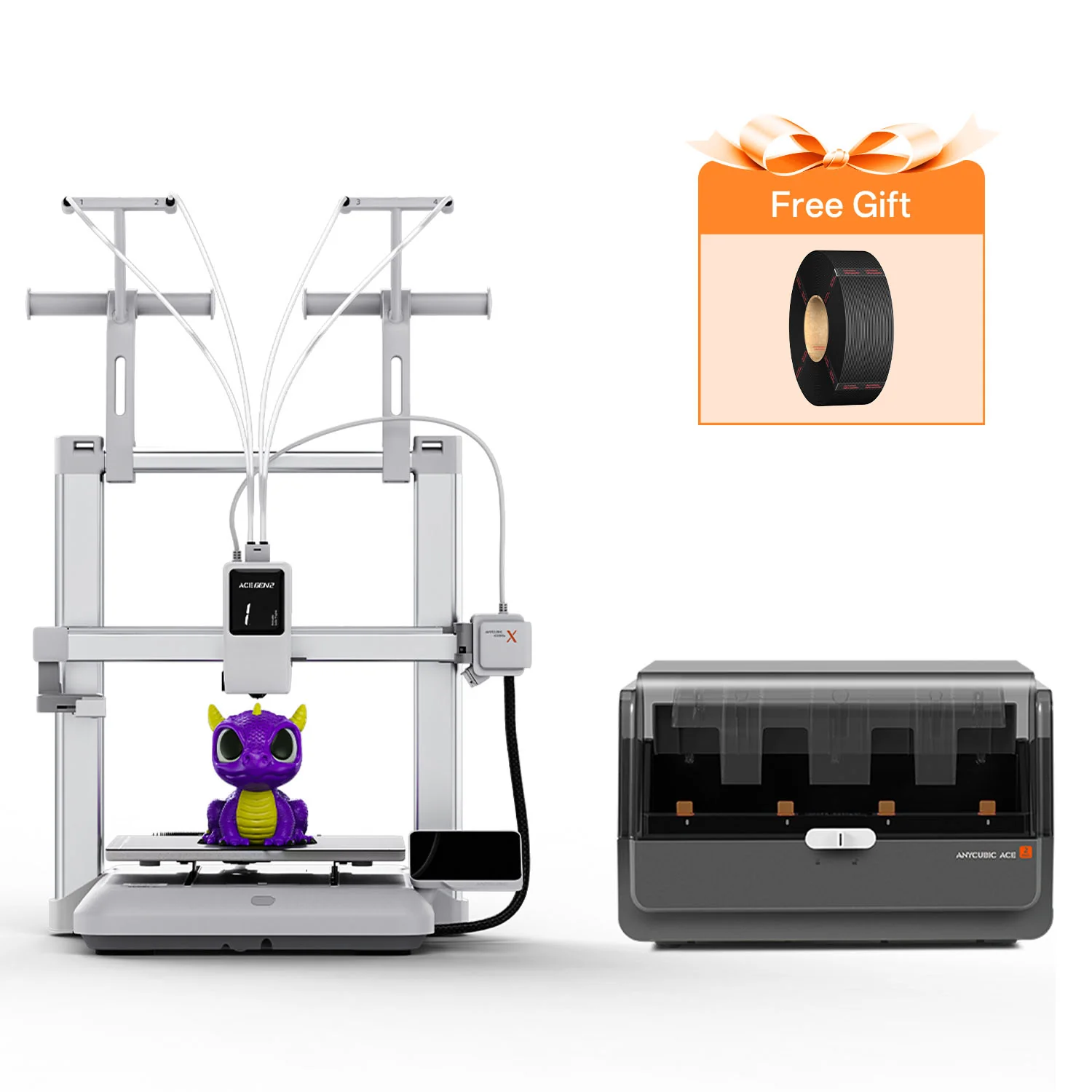 New Filament 3D Printer